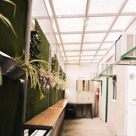 3Bu Hostel Baguio - Session-Governor Pack Baguio City Ngoại thất bức ảnh