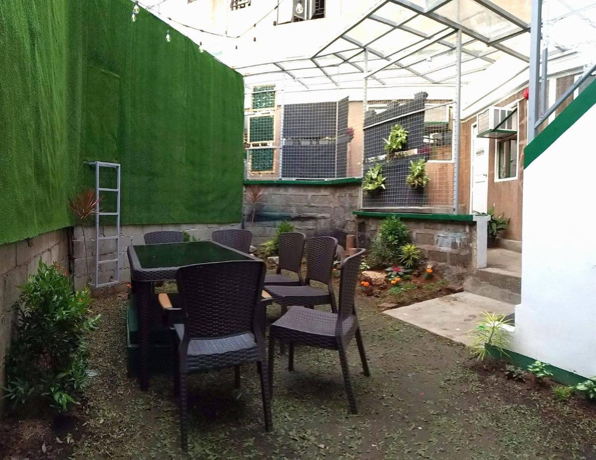 3Bu Hostel Baguio - Session-Governor Pack Baguio City Ngoại thất bức ảnh