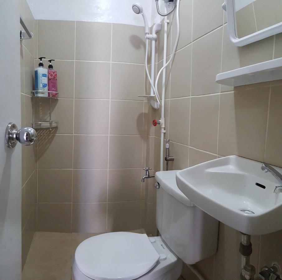 3Bu Hostel Baguio - Session-Governor Pack Baguio City Ngoại thất bức ảnh