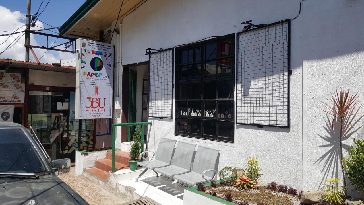 3Bu Hostel Baguio - Session-Governor Pack Baguio City Ngoại thất bức ảnh