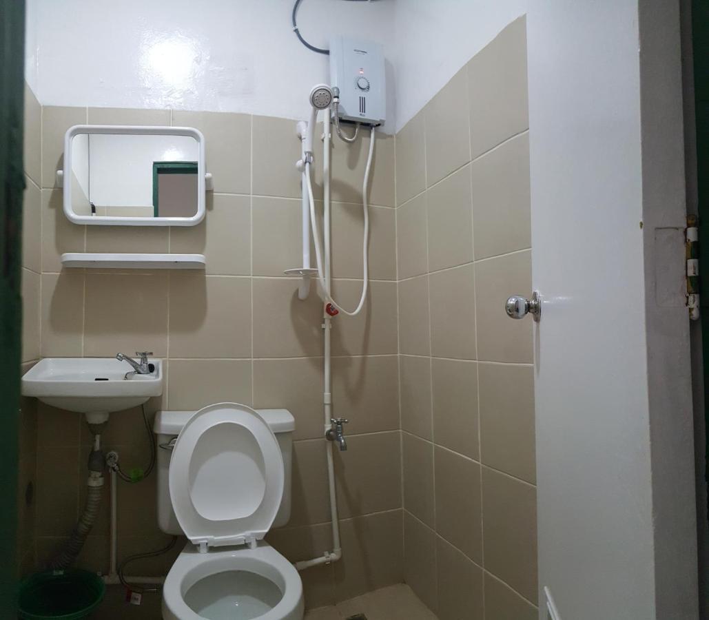 3Bu Hostel Baguio - Session-Governor Pack Baguio City Ngoại thất bức ảnh