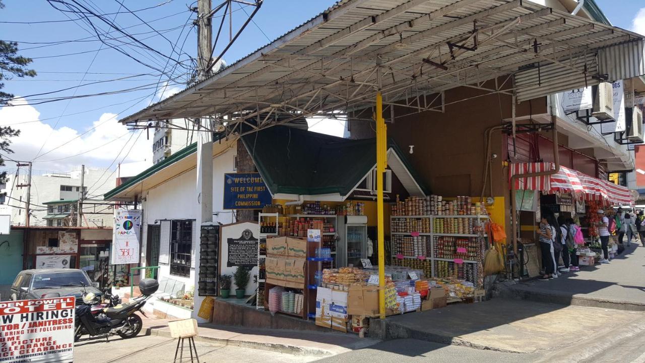 3Bu Hostel Baguio - Session-Governor Pack Baguio City Ngoại thất bức ảnh