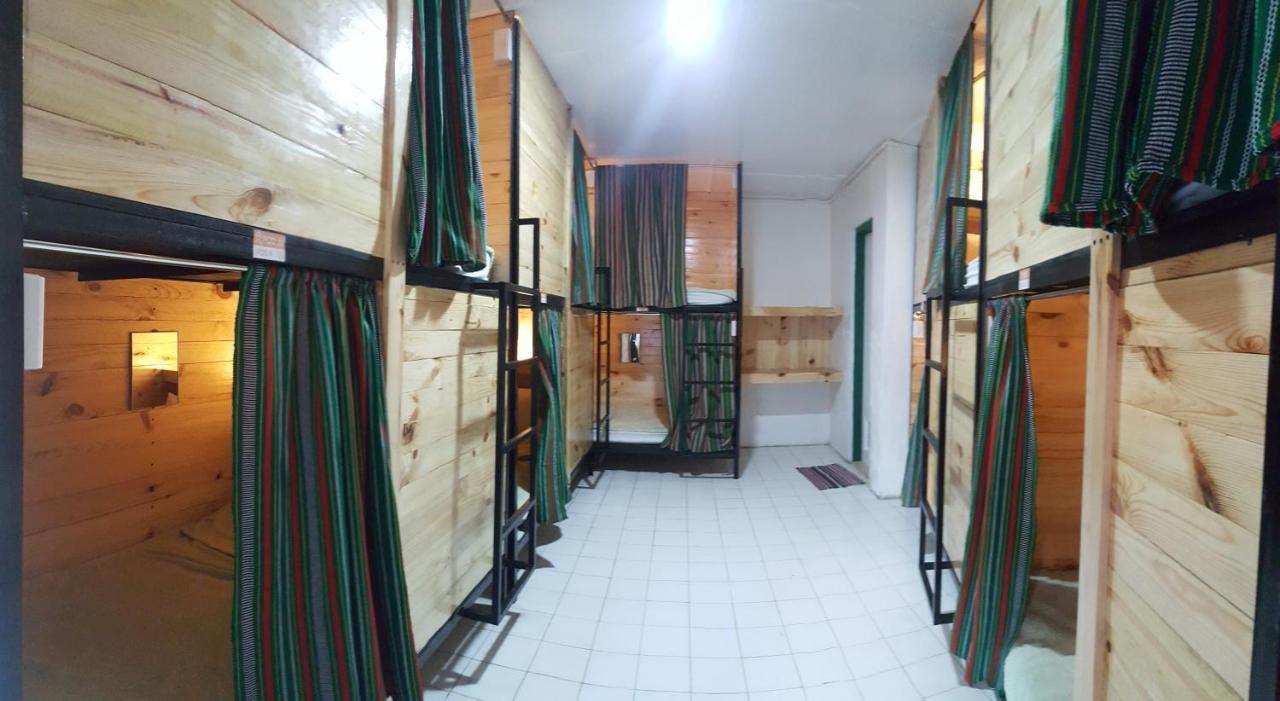 3Bu Hostel Baguio - Session-Governor Pack Baguio City Ngoại thất bức ảnh