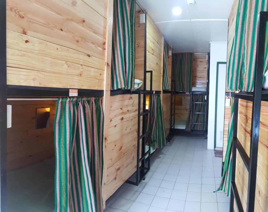 3Bu Hostel Baguio - Session-Governor Pack Baguio City Ngoại thất bức ảnh