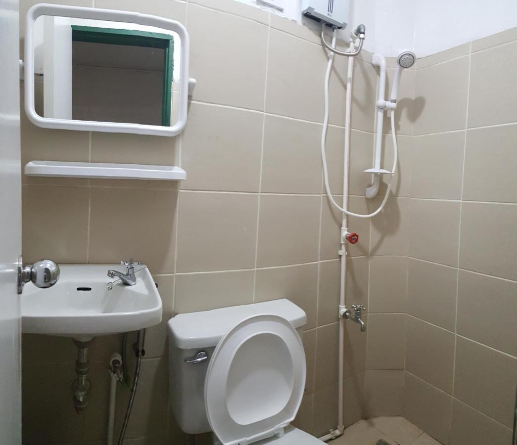 3Bu Hostel Baguio - Session-Governor Pack Baguio City Ngoại thất bức ảnh