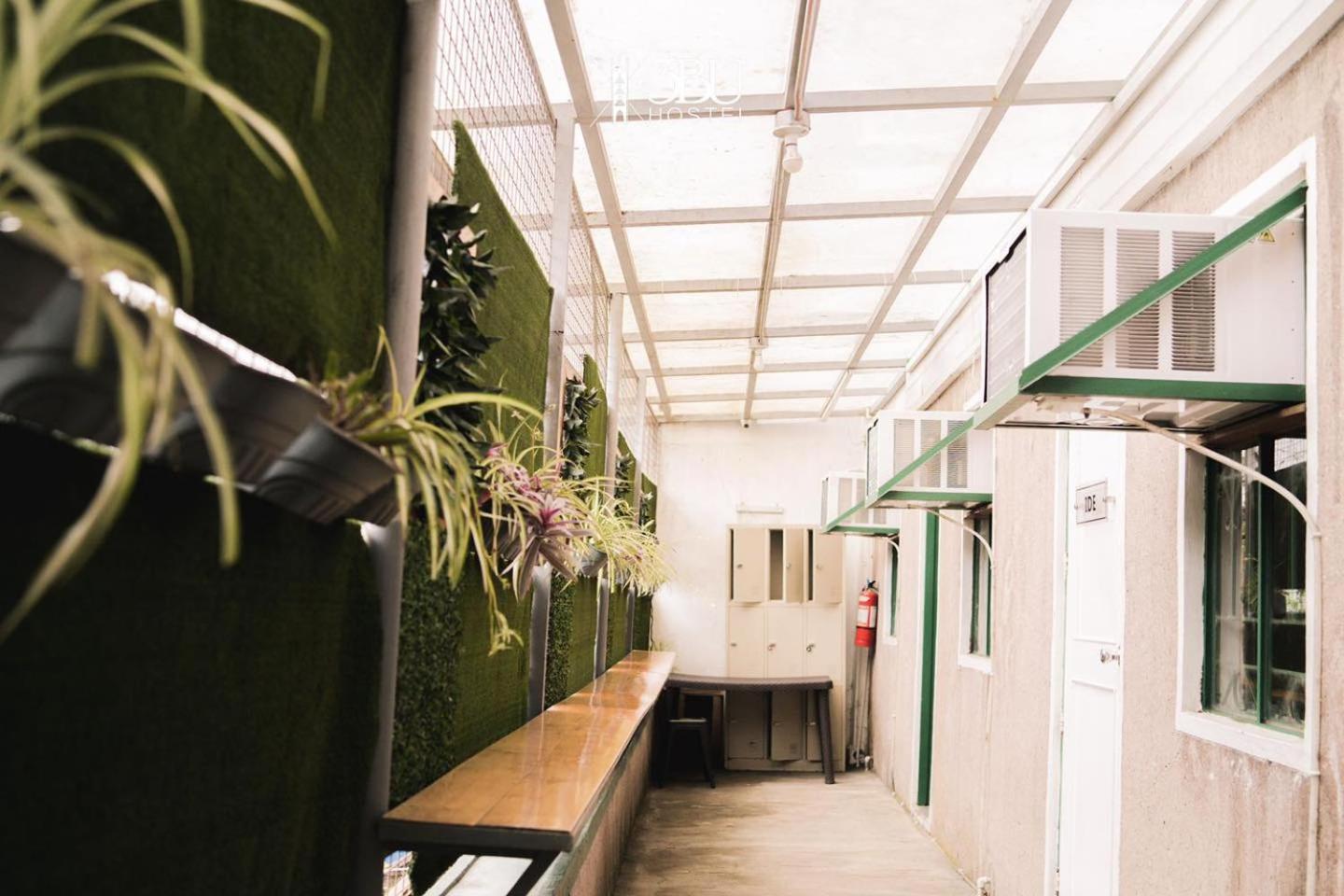 3Bu Hostel Baguio - Session-Governor Pack Baguio City Ngoại thất bức ảnh