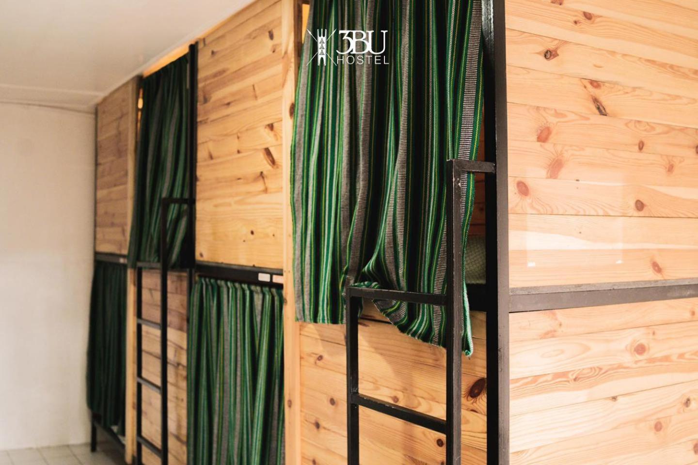3Bu Hostel Baguio - Session-Governor Pack Baguio City Ngoại thất bức ảnh